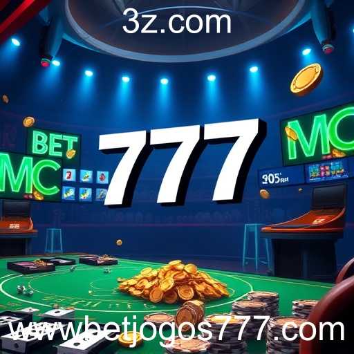 Bet jogos 777