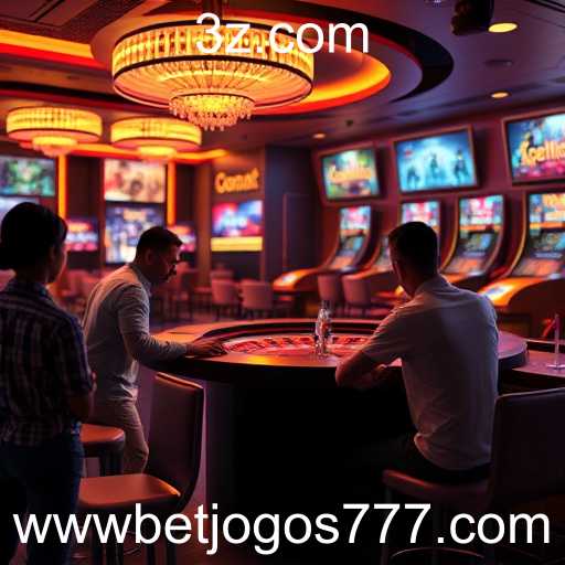 Avanço e Tendências dos Sites de Jogos em 2025