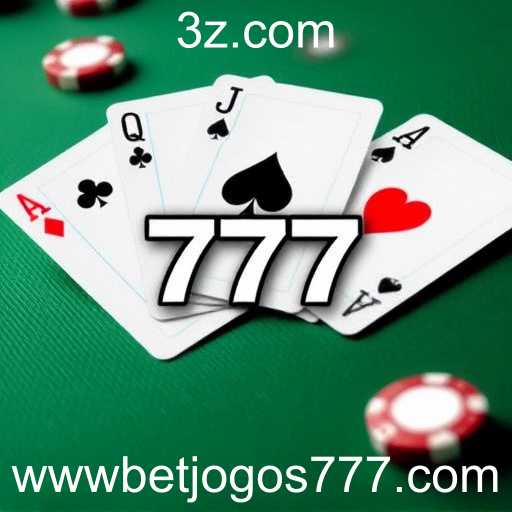 Jogo de Pôquer no 'Bet jogos 777': Estratégia e Emoção Online